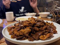 传统老爆三-陈傻子餐厅(世纪都会店)
