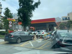 -中国石油(常德路加油站)