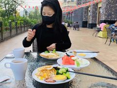 -韶关经律论国际酒店温泉