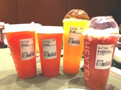-喜茶(上海正大广场店)