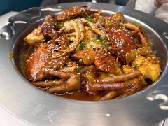 -徐记小怪兽肉蟹煲(中央大街店)