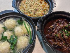 菠菜宴球煲-阿龙酒煲(海宁新苑路店)