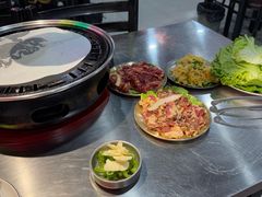 -燚青春东北泥炉烤肉(百合店)