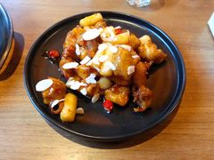 甜辣炸鸡-勾勾锅(联宝公寓店)