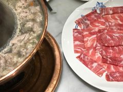 -五悦北平四季涮肉·烧烤(老商埠店)