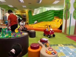 -莫莉幻想儿童乐园(苏州新区永旺店)