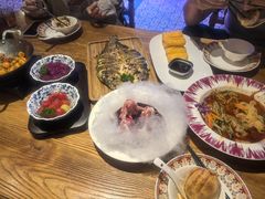 -清真·双公羊·馕坑烤全羊(奥体店)