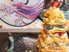 -唐猫庭院·千年陕菜(赛格国际购物中心店)