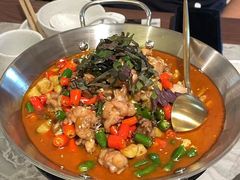 -渔语鱼新川菜Bistro(万象天地店)