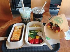 -星巴克(杭州银泰城西一店)