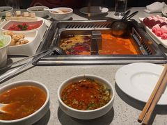 -海底捞火锅(龙湖三千集店)