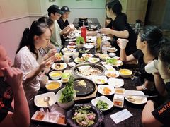 -木槿花韩式炭烤·熟成肉工坊(孙文东路店)