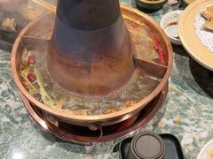 -乔先生涮肉·鲜活牛羊肉火锅(塘沽店)