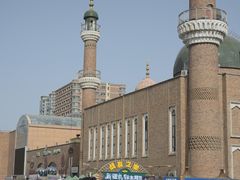 -新疆国际大巴扎