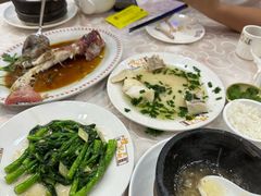 -凤城礼记鱼翅海鲜酒家(新马路总店)