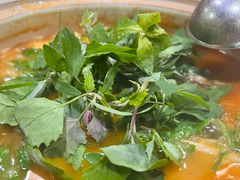 -黔府豆米火锅野菜馆(南马店)