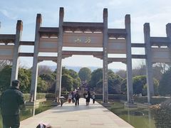-方山风景区定林寺