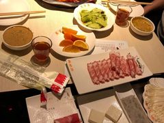 -蜀留香火锅(西南角店)