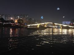 -运河游船(武林门码头)