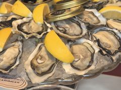 -普朗姆生蚝牛排馆 The Plump Oyster(成都摩方购物中心店)