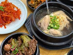 -高社长参鸡汤(高丽街店)