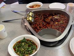 -味之绝美蛙鱼头火锅(花都店)