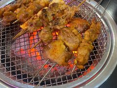 -瑞杰烧烤店·24小时营业(山东路店)