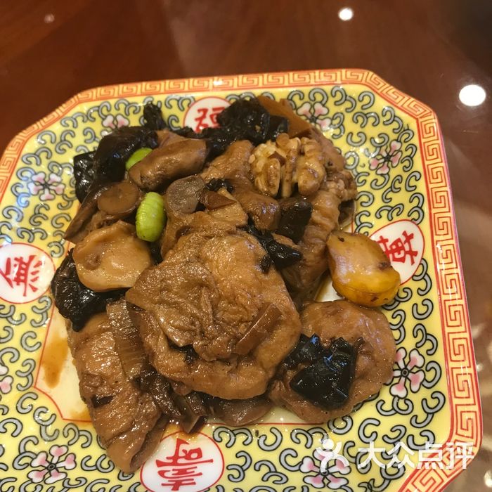 柳泉居饭庄招牌菜图片图片