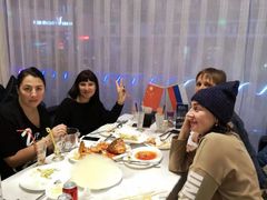 -马克西姆俄罗斯餐厅(通亚街店)