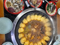 -边江铁锅炖鱼(振八街店)