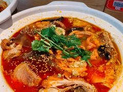 成都冒烤鸭-花盐街·四川乐山小吃(西单大悦城店)