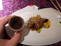 -九献创意菜·牛排料理(亮马河花园店)