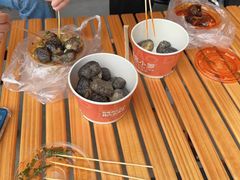 -桥底小罗臭豆腐(坪山店)