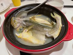 百秒黄花鱼-莆田餐厅PUTIEN(西安万象天地店)