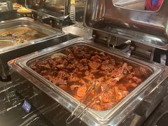 酱脊骨-鼎香缘海鲜自助火锅烤肉(锦辉购物广场店)