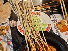 -可口香·非遗老号烧烤(南岗直营店)