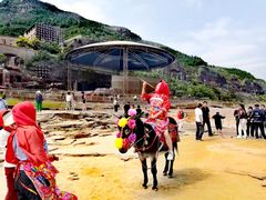 -陕西黄河壶口瀑布旅游区