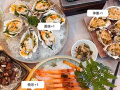 -汉来海港·海鲜自助餐厅(上海七宝领展广场店)