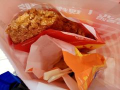 蒜香杏鲍菇-1973继光香香鸡(大东方百货店)