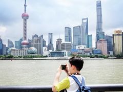-南京路步行街