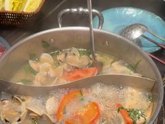 -老城鲜·小海鲜贝贝煲火锅(壹方城店)