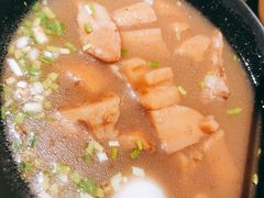 排骨藕汤-汪爹爹武汉牛三鲜(朝外大街店)