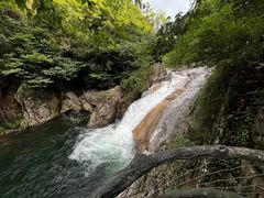 -安徽天堂寨风景区