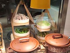 -咖啡苑自助餐厅·中国大饭店