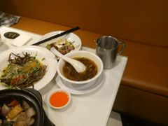-新大咀港式茶餐厅(宝山万达店)