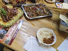 -86烧烤·炭火烧烤 (石人总店)