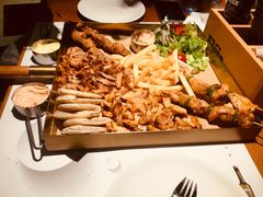 金牌终极烤肉盘-HELLO MUSAE 拾光缪斯餐厅·纯正希腊风味(苏州中心店)