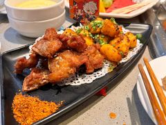 -海底捞火锅(王府井店)