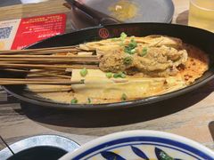 -叁宝烤肉·西安烧烤(东三爻店)