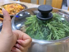 -真利味·脊骨火锅·正宗韩国料理(韩乐坊店)